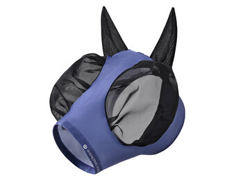 Imperial Riding Vliegenmasker IRHTrail Ride Basic - Bluebell