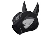 Imperial Riding Vliegenmasker IRHTrail Ride Basic - Black