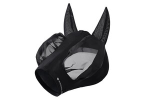 Imperial Riding Vliegenmasker IRHTrail Ride Basic - Black