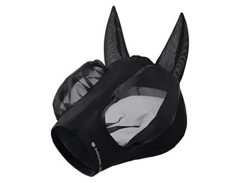 Imperial Riding Vliegenmasker IRHTrail Ride Basic - Black