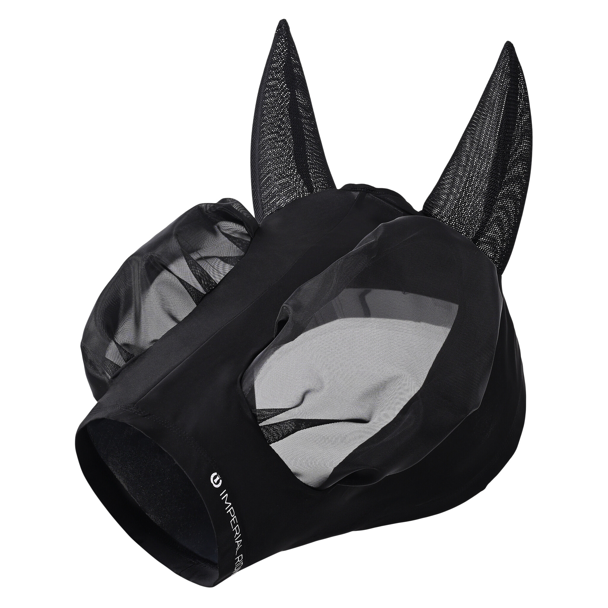 Imperial Riding Vliegenmasker IRHTrail Ride Basic - Black
