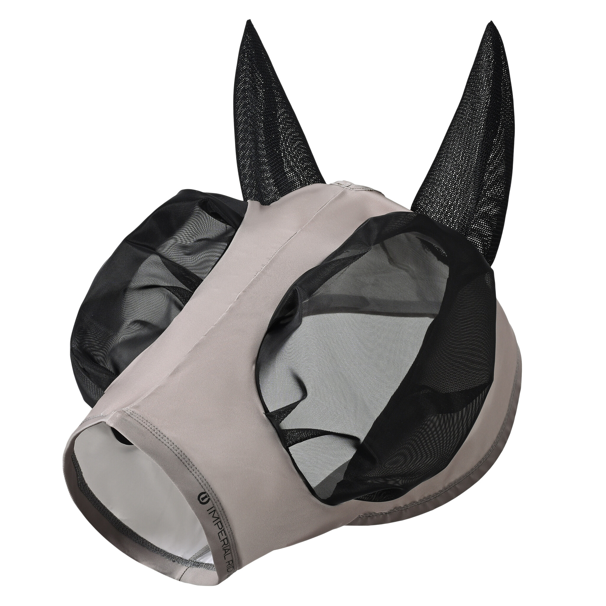Imperial Riding Vliegenmasker IRHTrail Ride Basic - Light Olive