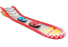 Intex Racing Fun Slide