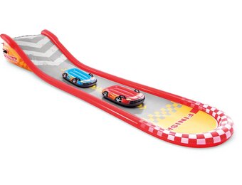 Intex Racing Fun Slide