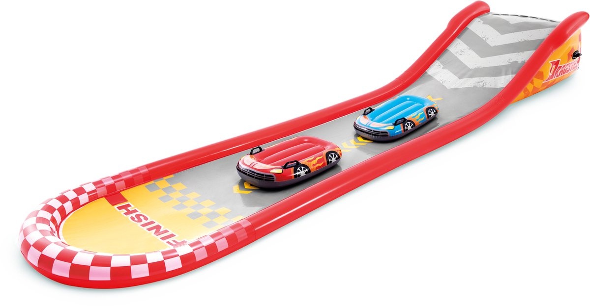 Intex Racing Fun Slide