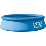 Intex Easy Set Opblaaszwembad Set - Ø 244 x 61 cm met filterpomp
