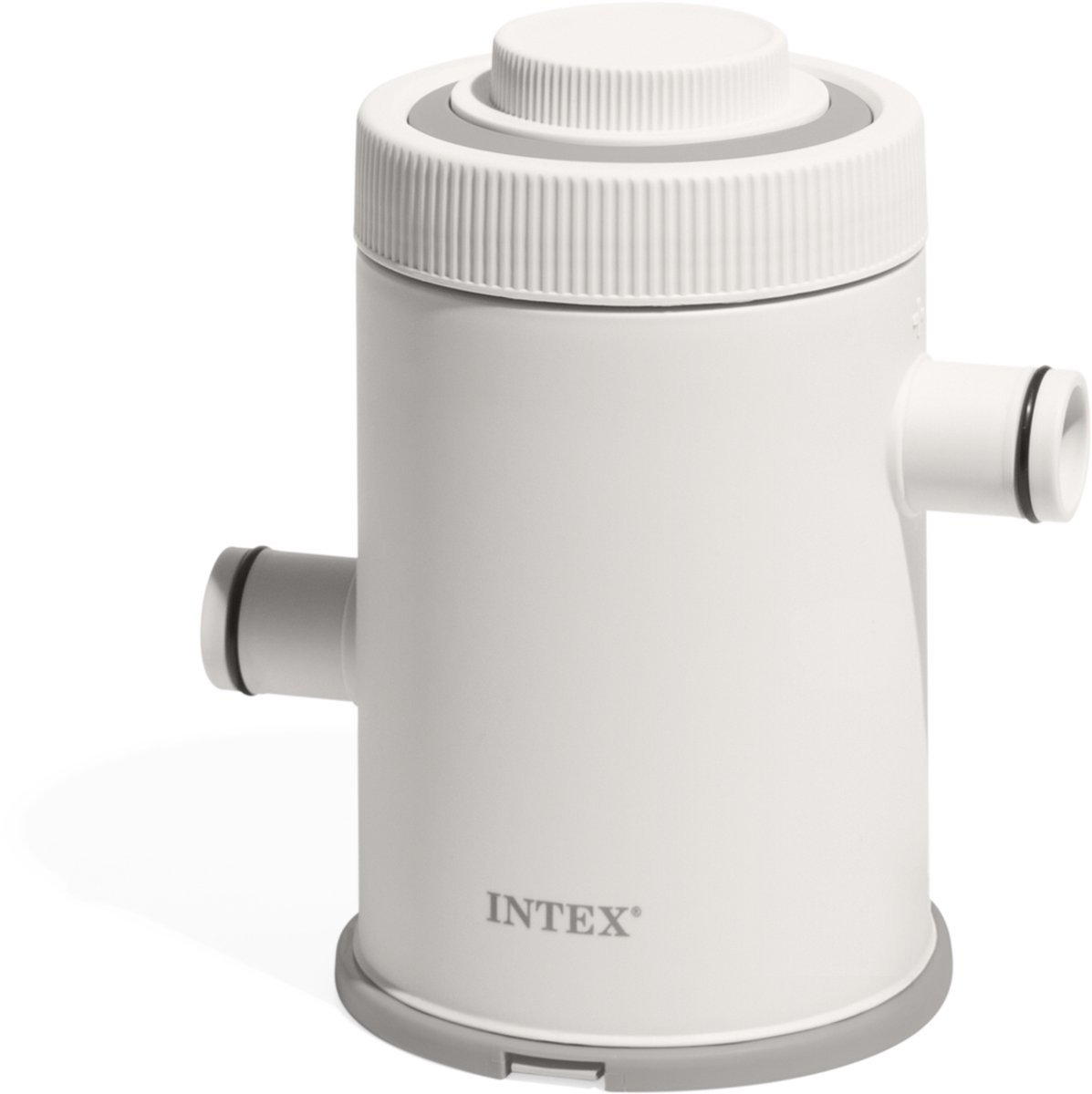 Intex Easy Set Opblaaszwembad Set - Ø 244 x 61 cm met filterpomp