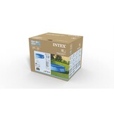 Intex Easy Set Opblaaszwembad Set - Ø 244 x 61 cm met filterpomp