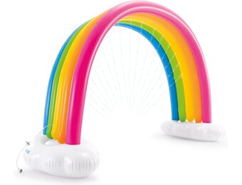 Intex Rainbow Cloud Sproeier