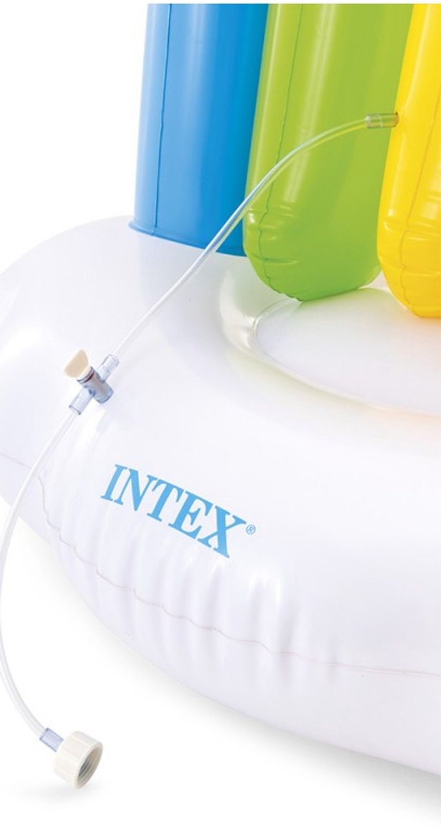 Intex Rainbow Cloud Sproeier