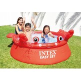 INTEX - Zwembad - Easy - Set - Happy - Crab - opblaasbaar - 183x51 - cm