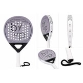 By VP Padel Racket Model 300 - Wit - Lichtgewicht Padelracket - Geschikt voor Beginners en Gevorderden