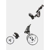 FastFold Scout Golfkar - Golftrolley - Wit