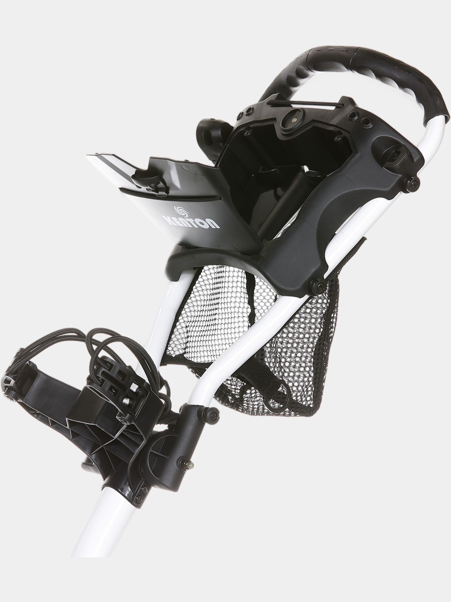 FastFold Scout Golfkar - Golftrolley - Wit