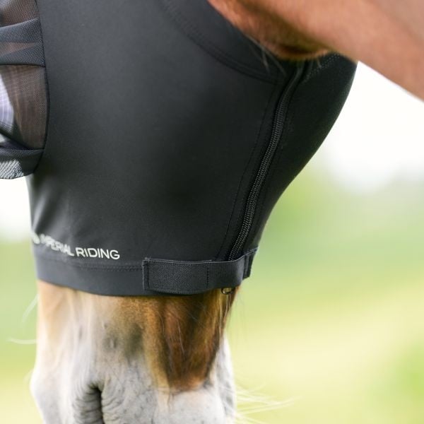 Imperial Riding Vliegenmasker IRHTrail Ride Basic - Wisteria