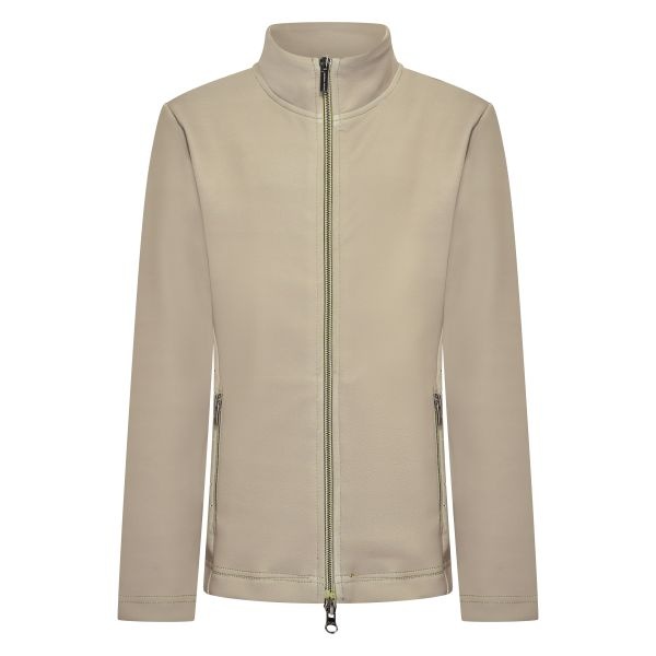 Imperial Riding Kids Jas IRHCharles - Light Olive