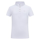 Imperial Riding Kids Competition shirt IRHBasic Glam - Wit