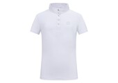 Imperial Riding Kids Competition shirt IRHBasic Glam - Wit