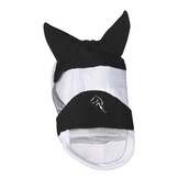 HKM Hobby Horse Vliegenmasker met Neus - Roze