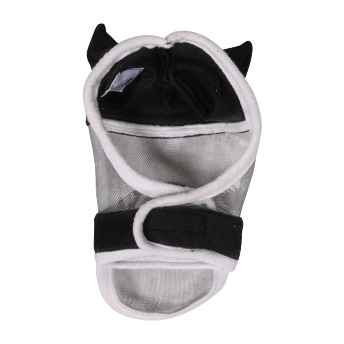 HKM Hobby Horse Vliegenmasker met Neus - Roze