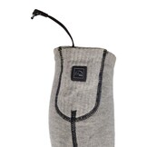 HKM Verwarmde Sokken Keep Warm - Grijs