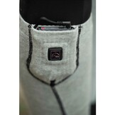 HKM Verwarmde Sokken Keep Warm - Grijs