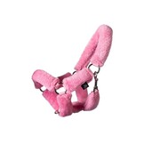 HKM Hobby Horse Halster Bond - Zwart
