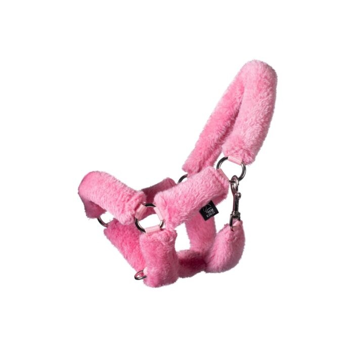 HKM Hobby Horse Halster Bond - Zwart