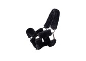 HKM Hobby Horse Halster Bond - Zwart