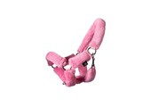 HKM Hobby Horse Halster Bond - Roze