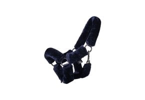 HKM Hobby Horse Halster Bond - Navy