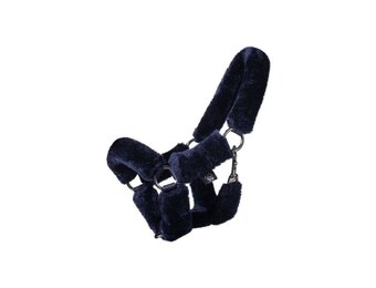 HKM Hobby Horse Halster Bond - Navy