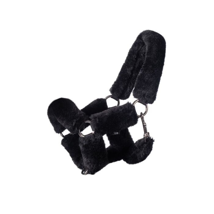 HKM Hobby Horse Halster Bond - Navy