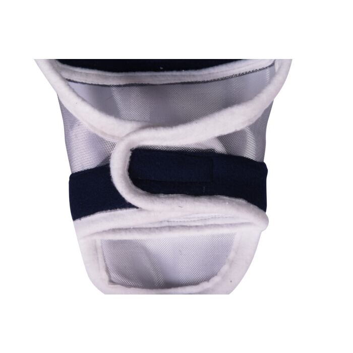 HKM Hobby Horse Vliegenmasker met Neus - Roze