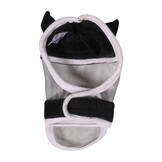 HKM Hobby Horse Vliegenmasker met Neus - Blauw