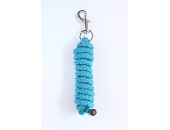 HB Luxe Halstertouw - Turquoise
