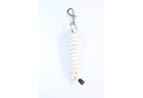 HB Luxe Halstertouw - Wit