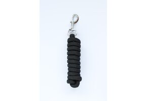 HB Luxe Halstertouw - Zwart
