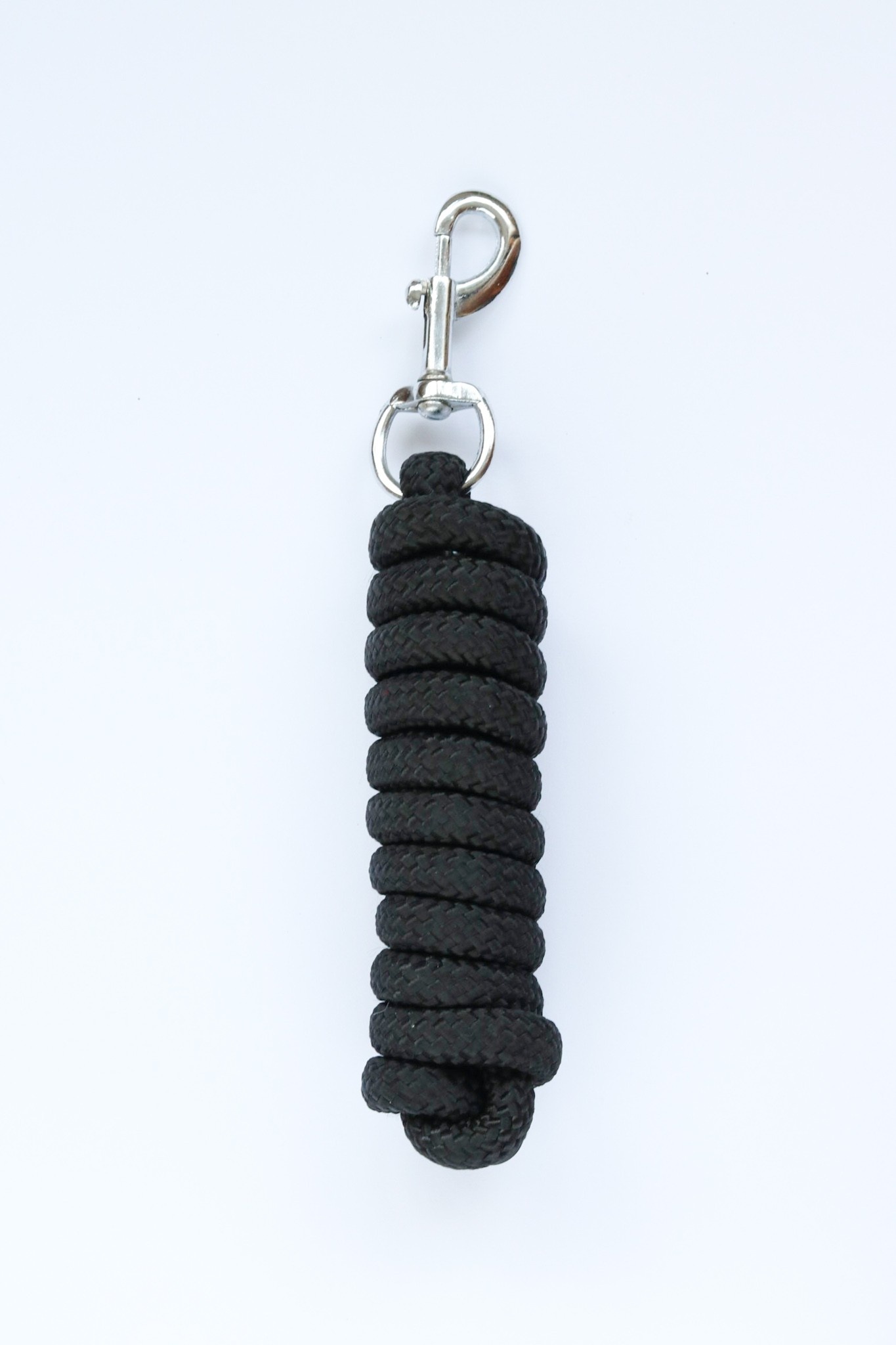 HB Luxe Halstertouw - Zwart