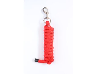 HB Luxe Halstertouw - Rood