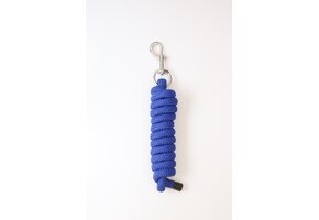 HB Luxe Halstertouw - Royal Blue