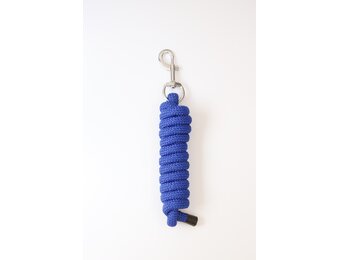 HB Luxe Halstertouw - Royal Blue