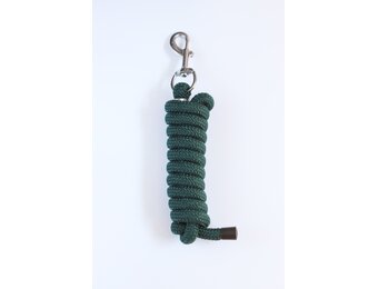 HB Luxe Halstertouw - Dark Green