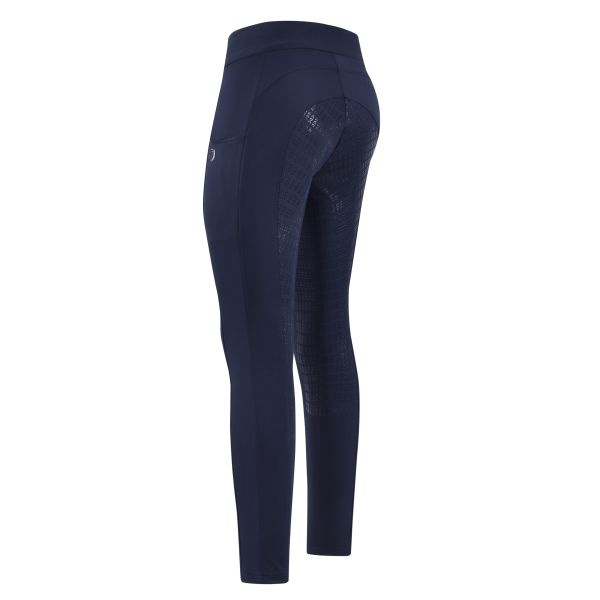 Imperial Riding Rijlegging IRHBasic Full Grip - Navy