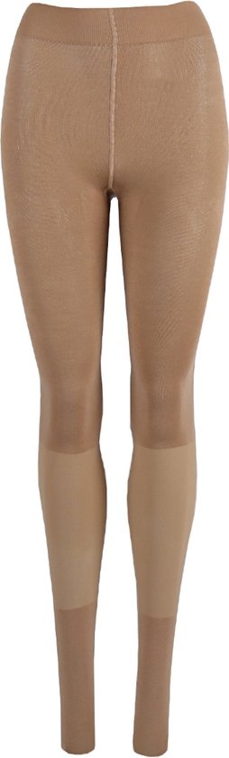 Kingsland Classic Thermolegging - Beige -  Maat L/XL