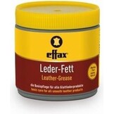 Effax Ledervet Zwart - 500 ml