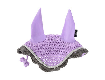 QHP Oornetje Hobby Horse - Lila