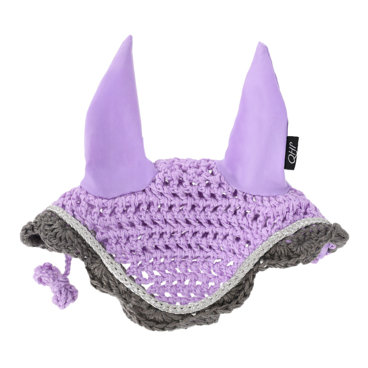 QHP Oornetje Hobby Horse - Lila