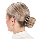 QHP Knotband Gloss - Roze