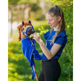 Qhp Voerset Hobby Horse - 3 Delig